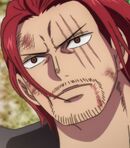 SHANKS 'IL ROSSO