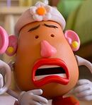MRS. POTATO