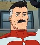 NOLAN GRAYSON / OMNI-MAN