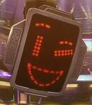 Annunciatrice Gameshow