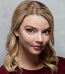 Anya Taylor-Joy - Voce originale di Principessa Peach