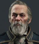 Augustus D'Argyll / Lord Cancelliere