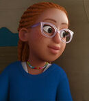 BERNADETTE