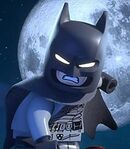 Batman / Bruce Wayne