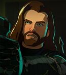 Bucky Barnes