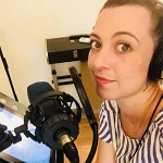 Chiara Leoncini - Voce italiana di Grace Ashcroft