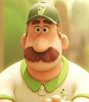 Coach Dan