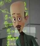 Cyrus Strange