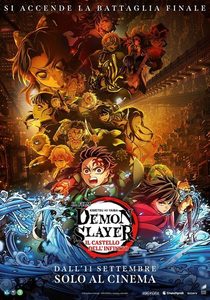 Demon Slayer – Il Castello dell’Infinito