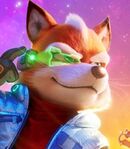 Fox Mccloud