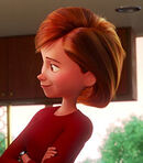 HELEN PARR / ELASTIGIRL