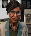 Leslie Thompkins