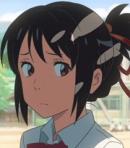 MITSUHA MIYAMIZU