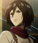 Mikasa Ackerman
