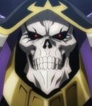 Momonga / Ainz Ooal Gown
