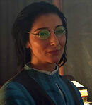 Nawal Shafiq-Barkley