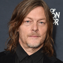 Norman Reedus - Voce originale di Sam