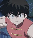 Ranma Saotome