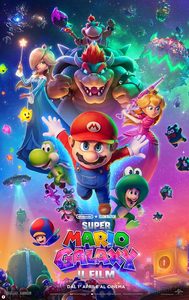 Super Mario Galaxy – Il film