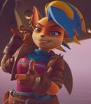 Tawna Bandicoot