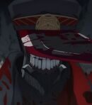 Diavolo Katana