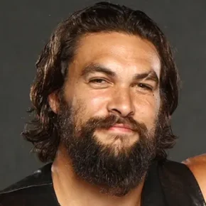 Jason Momoa - Voce originale di Blanka