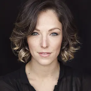 Jennifer Oleksiuk - Voce originale di Gill Gettner