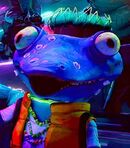 Mondo Gecko