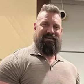 Olivier Richters - Voce originale di Zangief