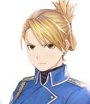 Riza Hawkeye