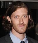Samuel Roukin - Voce originale di Simon ‘Ghost’ Riley