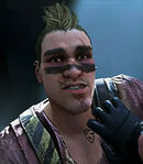 Shrike / Boone Carver