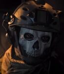 Simon ‘Ghost’ Riley