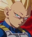 Vegeta Jr.