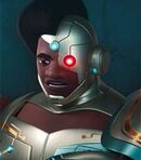 Victor Stone / Cyborg