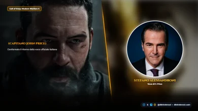 Call of Duty: Modern Warfare 4, tutti i doppiatori